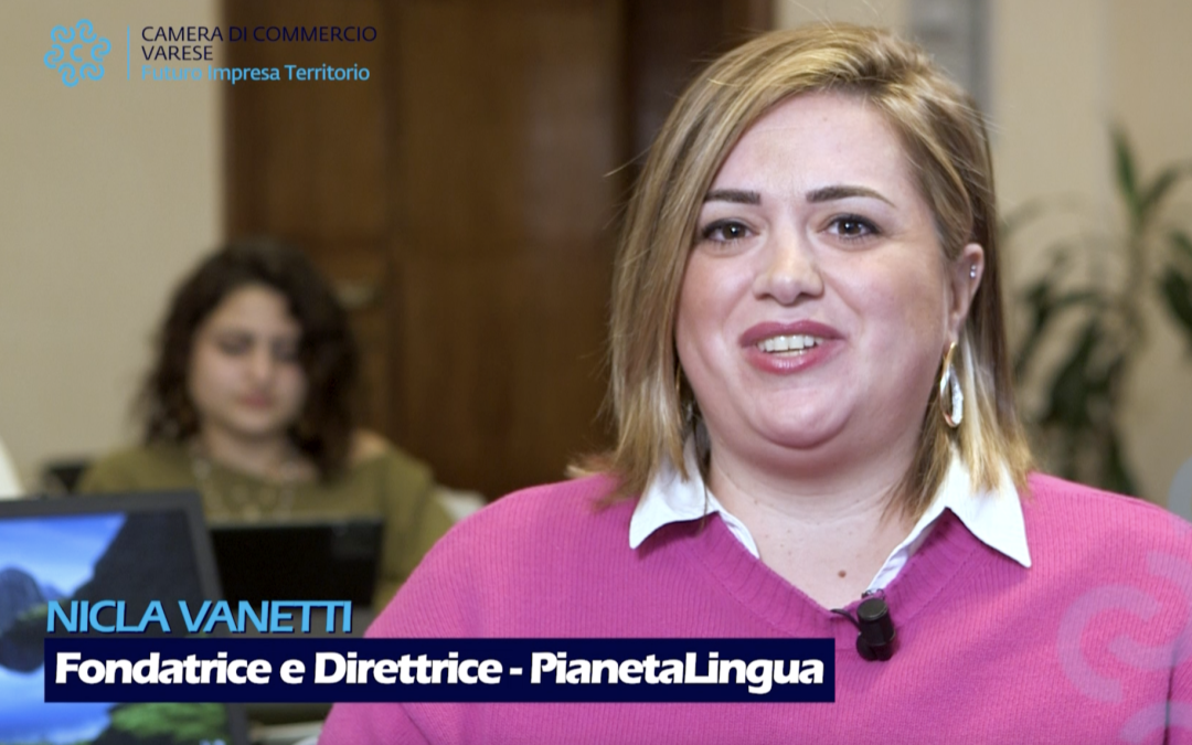 Una storia di lingue, persone e impresa: come è nata Pianeta Lingua (Video)